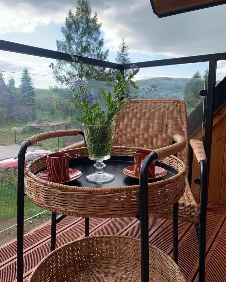 Punkt Koscielisko, Dom Gorski 800 M Od Doliny Koscieliskiej Εξωτερικό φωτογραφία